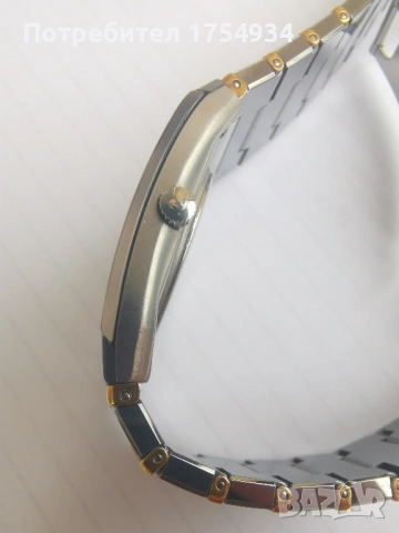 Продавам автентичен часовник Rado Anatom Jubile 152.0366.3, снимка 4 - Мъжки - 53897048