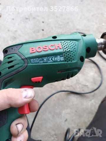 Винтоверт Bosch psb500, снимка 6 - Винтоверти - 52633350