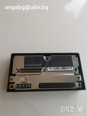 PS2 HDD ADAPTER SCPH-10281, снимка 2 - PlayStation конзоли - 53997353
