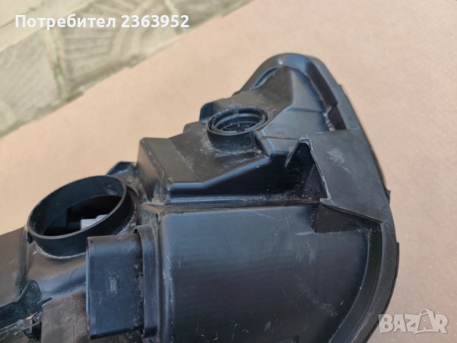 Оригинален ляв Фар Audi A6 4G C7 За Ремонт/Части 4G0941043D, снимка 12 - Части - 52694576