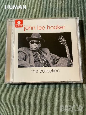 John Lee Hooker, снимка 6 - CD дискове - 45483618
