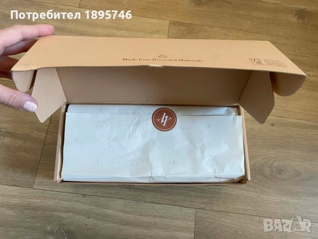 Vivaia пантофки с остър връх - Vivaia Pointed-Toe Ballet Flats(Aria 5), снимка 10 - Дамски ежедневни обувки - 52966748