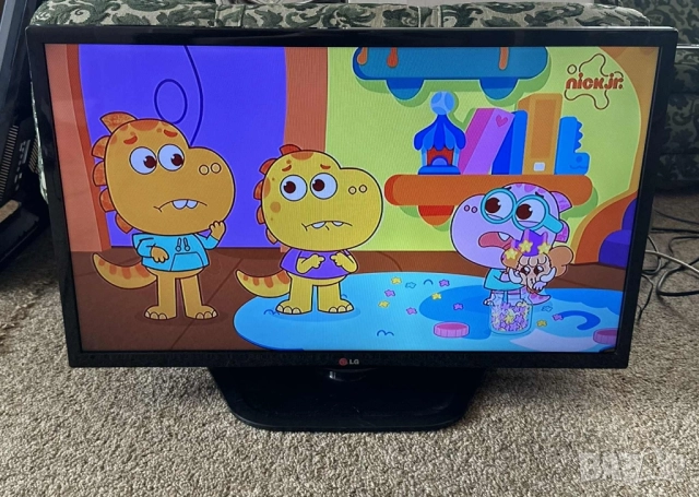 LG 32" LED Телевизор - перфектен, снимка 3 - Телевизори - 52177968