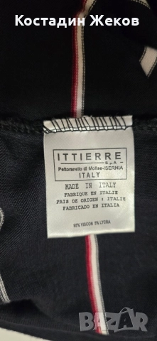  Нова. Дамска оригинална рокличка плетиво. TOMMY HILFIGER , снимка 6 - Рокли - 52673848