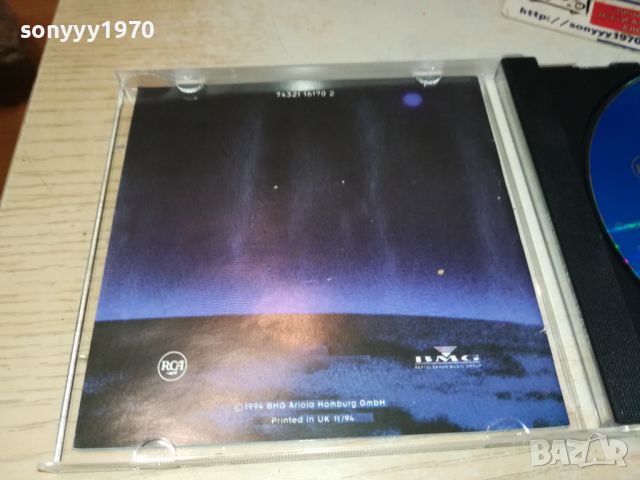 VANGELIS CD 2205241047, снимка 11 - CD дискове - 45853328