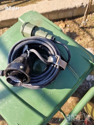 кабели гумирани монофазни , снимка 9 - Други - 53686918