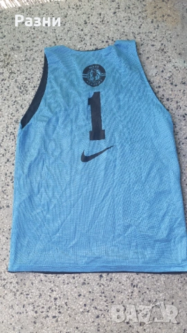 Спортен потник Nike Dallas Mavs (M) с две лица, снимка 2 - Тениски - 53846112