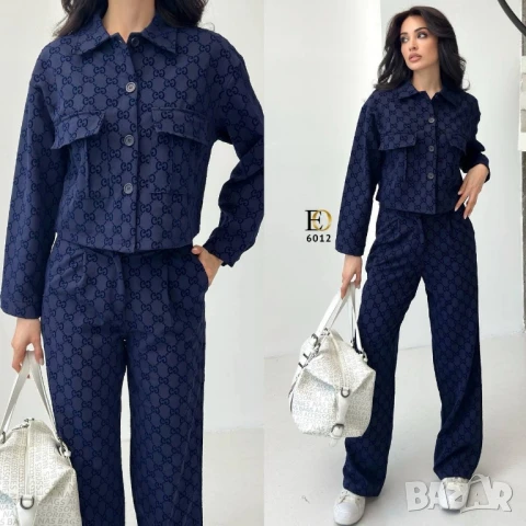 дамски комплекти gucci , снимка 3 - Комплекти - 50995028