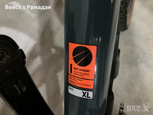 Гравел велосипед Canyon Grizl CF SL 8 1by EKAR, 1х13, снимка 8 - Велосипеди - 51172290