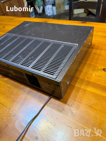 Ретро hi-fi усилвател GRUNDIG V1000 high fideliti, снимка 9 - Ресийвъри, усилватели, смесителни пултове - 52047894