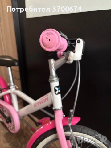 Детско колело 16 инча, снимка 3 - Велосипеди - 54221487