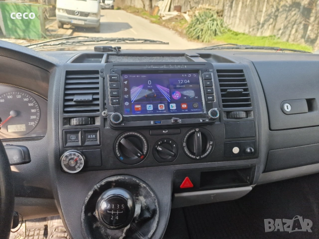 wv transporter T5, снимка 9 - Бусове и автобуси - 53739215