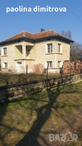 Къща на два етажа