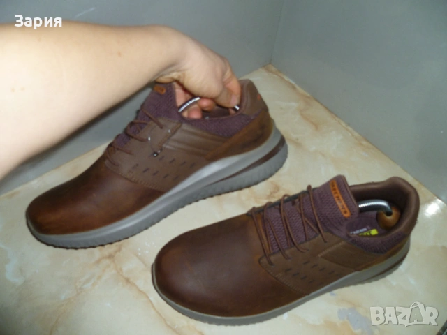 Skechers нови обувки №45, снимка 7 - Маратонки - 53905882