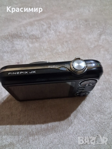 Фотоапарат Fujifilm FinePix JX300, снимка 8 - Фотоапарати - 52459988