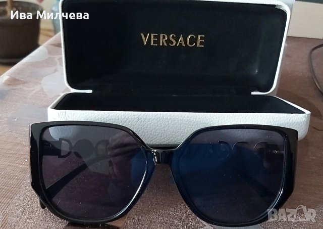 Слънчеви очила Versace - реплика, снимка 6 - Слънчеви и диоптрични очила - 45074040