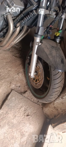 Suzuki gsf 600 Bandit за части, снимка 4 - Мотоциклети и мототехника - 54008816