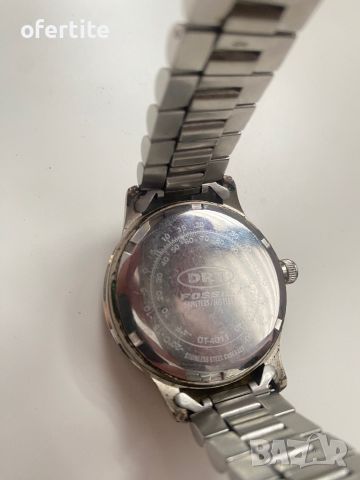 ✅ Fossil 🔝 DRT, снимка 3 - Мъжки - 45289508