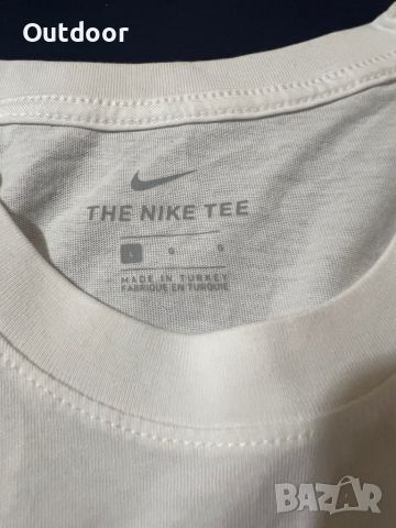 Мъжка тениска Nike Tee, размер: L , снимка 4 - Тениски - 45082294