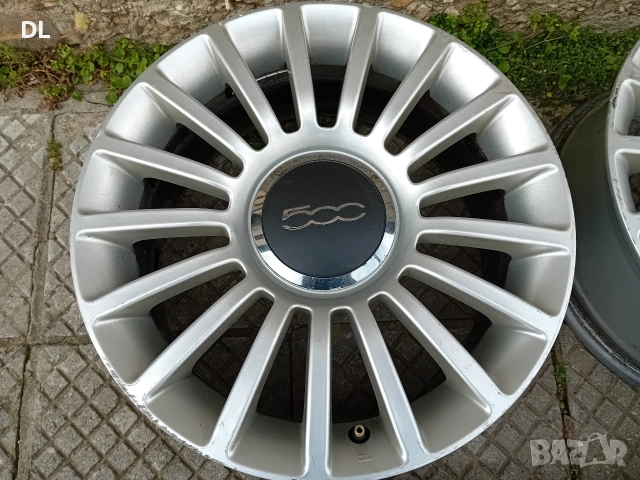 16 4х98 16 4x98 Fiat 500, снимка 5 - Гуми и джанти - 48425605