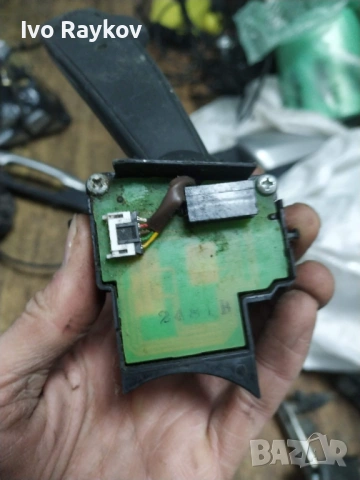 Лост чистачки за VOLVO S40, V50 ,  17D770, снимка 3 - Части - 53478826