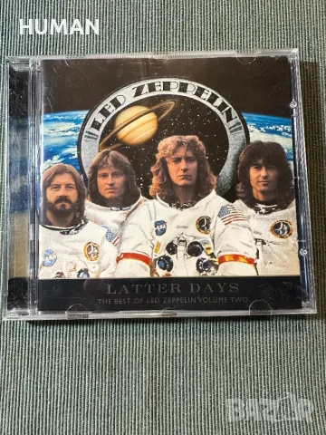 Led Zeppelin , снимка 15 - CD дискове - 47067926