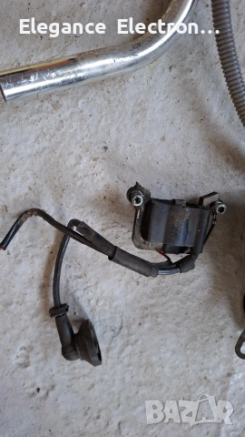 Продавам части за моторна коса Daewoo DCB / DABC 520 (52cc) , снимка 9 - Градинска техника - 54180446