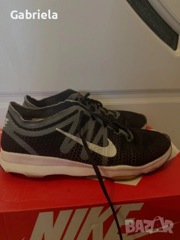 Маратонки Nike