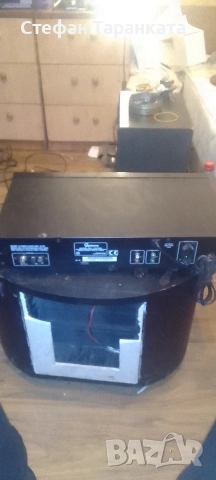 радио тунер , снимка 5 - Ресийвъри, усилватели, смесителни пултове - 54034753