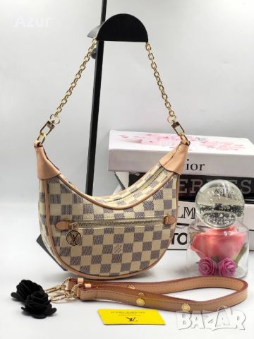 дамски висококачествени чанти louis vuitton , снимка 5 - Чанти - 45627801