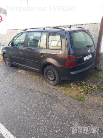 Фолсфаген  Туран