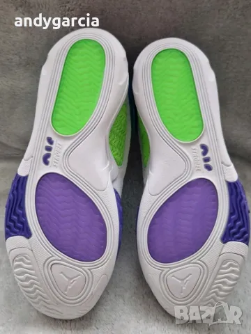 Nike Air Jordan Tatum 2 GPX Hyper Jade 47.5 номер 31см стелка чисто нови в кутия , снимка 6 - Маратонки - 49844404