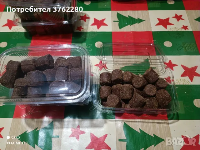 Пелети за риболов , снимка 2 - Стръв и захранки - 49935280