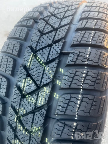 2бр зимни гуми Pirelli SottoZero3 Rum Flat dot39/19