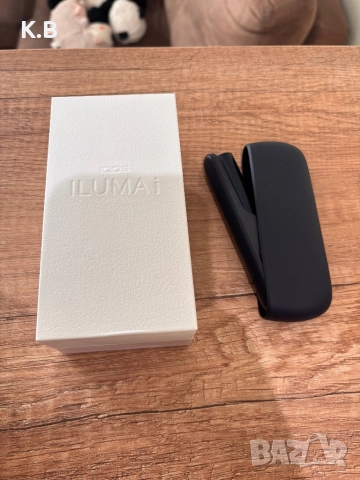 Iqos Iluma I, снимка 2 - Електронни цигари - 52904458