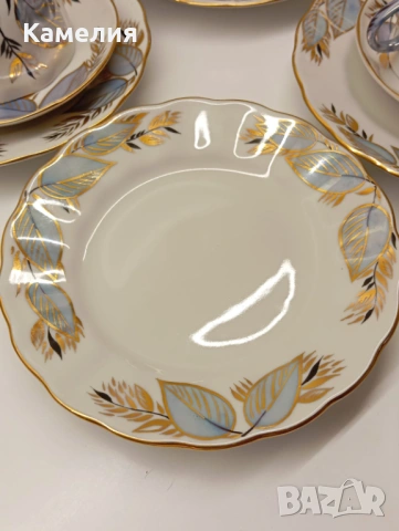 Руски порцелан , снимка 6 - Чаши - 53282005