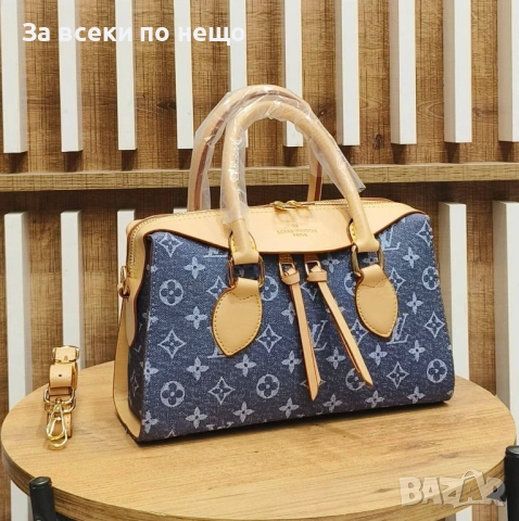 Louis Vuitton Дамска Чанта Луис Витон - Налични Различни Цветов Код SK738, снимка 3 - Чанти - 53147053