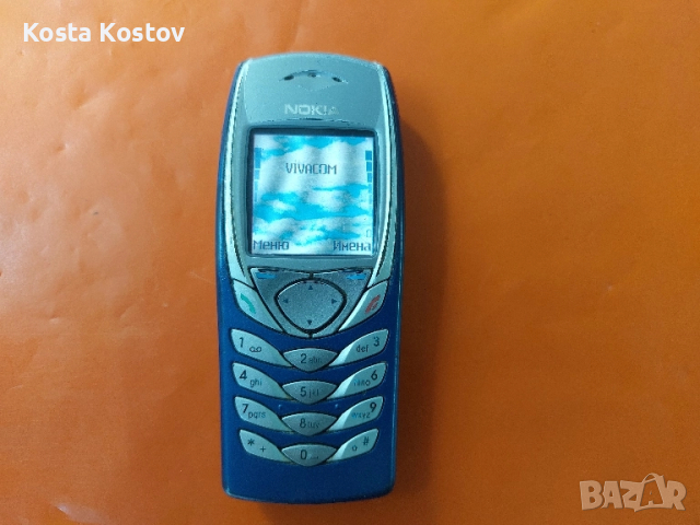 NOKIA 6100