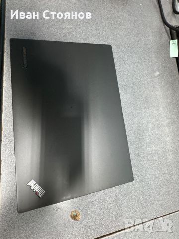 Lenovo X 240 тъч скрийн, снимка 7 - Лаптопи за работа - 46425549