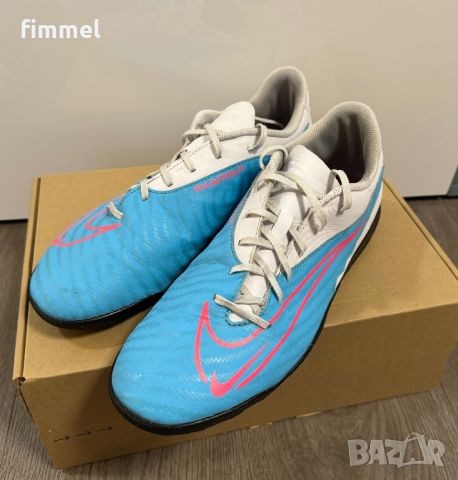 Nike Phantom футболни обувки, 45 номер, снимка 7 - Футбол - 46378456