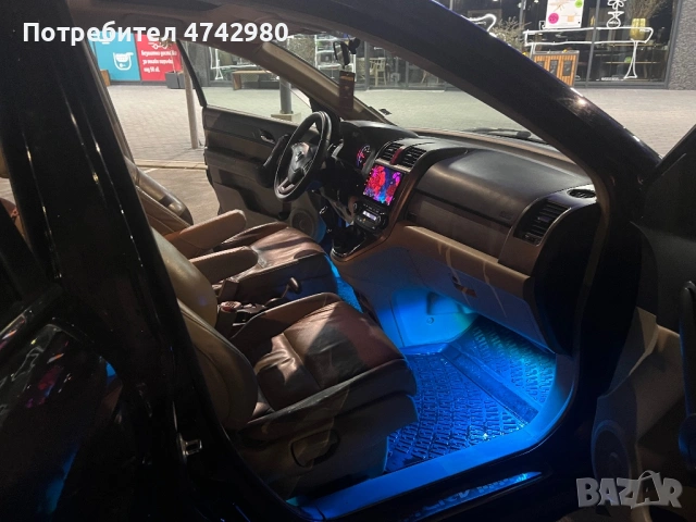 Хонда ЦРВ 3-та Генерация, снимка 12 - Автомобили и джипове - 53540535