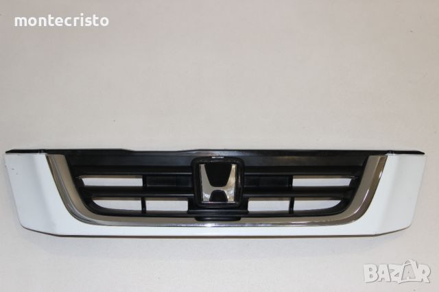 Предна решетка Honda CR-V (1995-2001г.) предна емблема Хонда CRV / 751010000 / 75100S10000ZC, снимка 1 - Части - 46392760