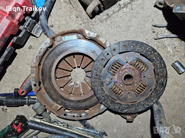 Двигател Хонда Сивик К20А3 , снимка 5 - Части - 52310074