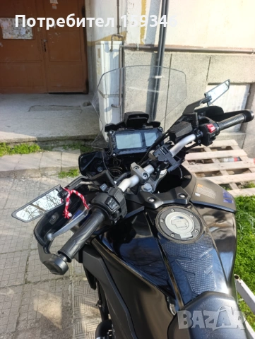Yamaha mt09 трейсър, снимка 6 - Мотоциклети и мототехника - 48151131