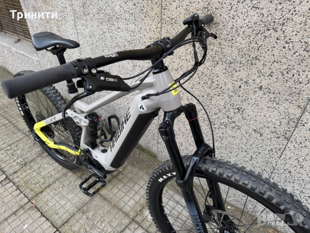 Haibike AllMtn 2/Mullet/Yamaha-PW-X3/720 Wh Battery/E-bike, снимка 3 - Велосипеди - 53479993