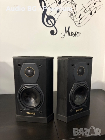 Tannoy Sixes 603 Bookshelf, снимка 2 - Тонколони - 52982766