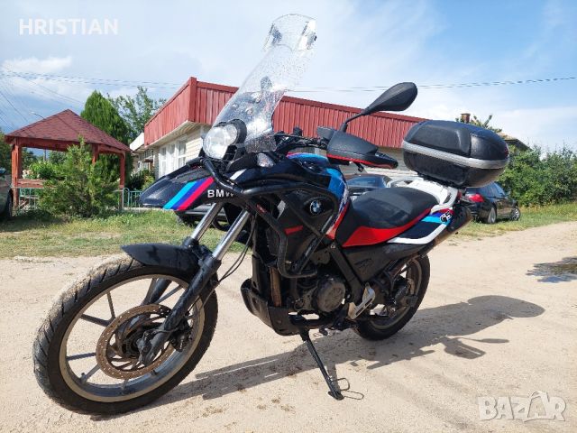 BMW G 650 GS 2011г. Нов внос , снимка 3 - Мотоциклети и мототехника - 46196809