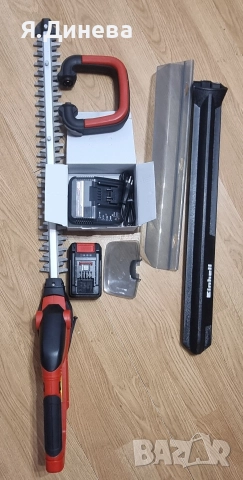 Акумулаторен тример Enhell за части 