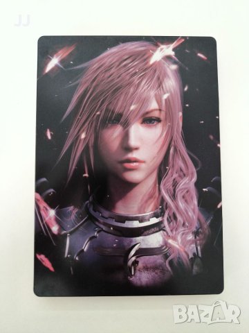 Final Fantasy XIII-2 Steelbook edition Игра за PS3 Стийлбук, снимка 1 - Игри за PlayStation - 46486837