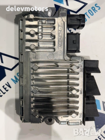 9802096780-04, 9692146980, 9818459680-01 контролен модул  за старт/стоп система от Citroen DS5 2.0 B